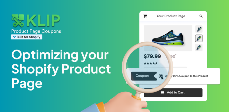 Optimizing Your Shopify Product Page for More Conversions